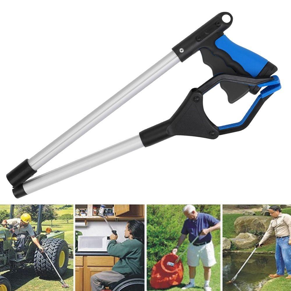 Grabber Picker Home Foldable Long Duty Trash Clamps Gripper Extender Pick Up Tool Garbage Tool