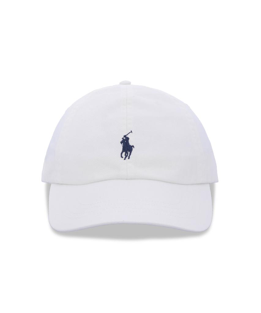 Кепка-чинос из хлопка POLO RALPH LAUREN - Натуральный