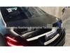 Carbon Fiber Rear Wing Spoiler for 15-21 Mercedes-Benz S-Class W222, S63 Style, Brabus Design