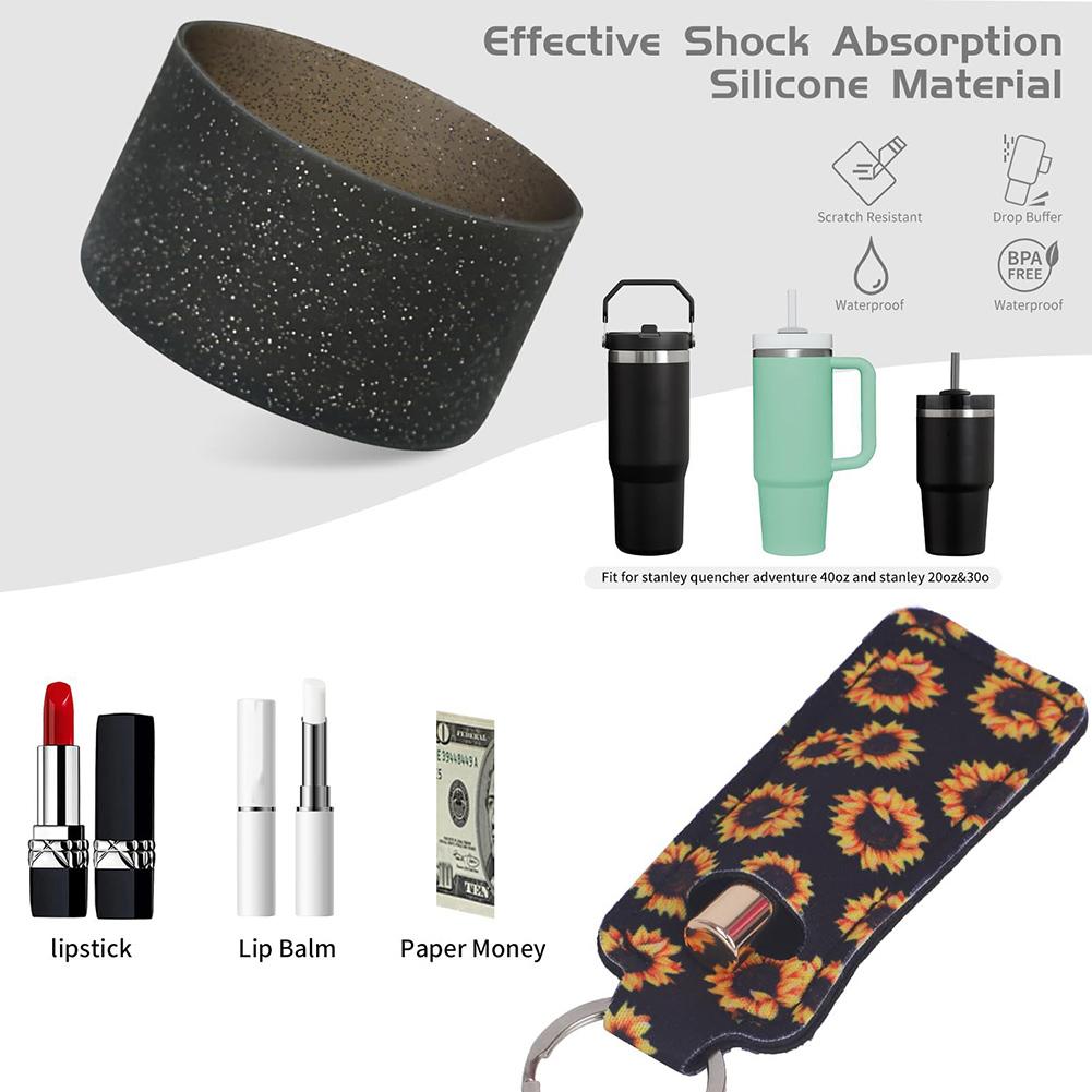 Набор аксессуаров для термокружки Многофункциональная бутылка для воды Декоративные аксессуары Аксессуары для термокружки