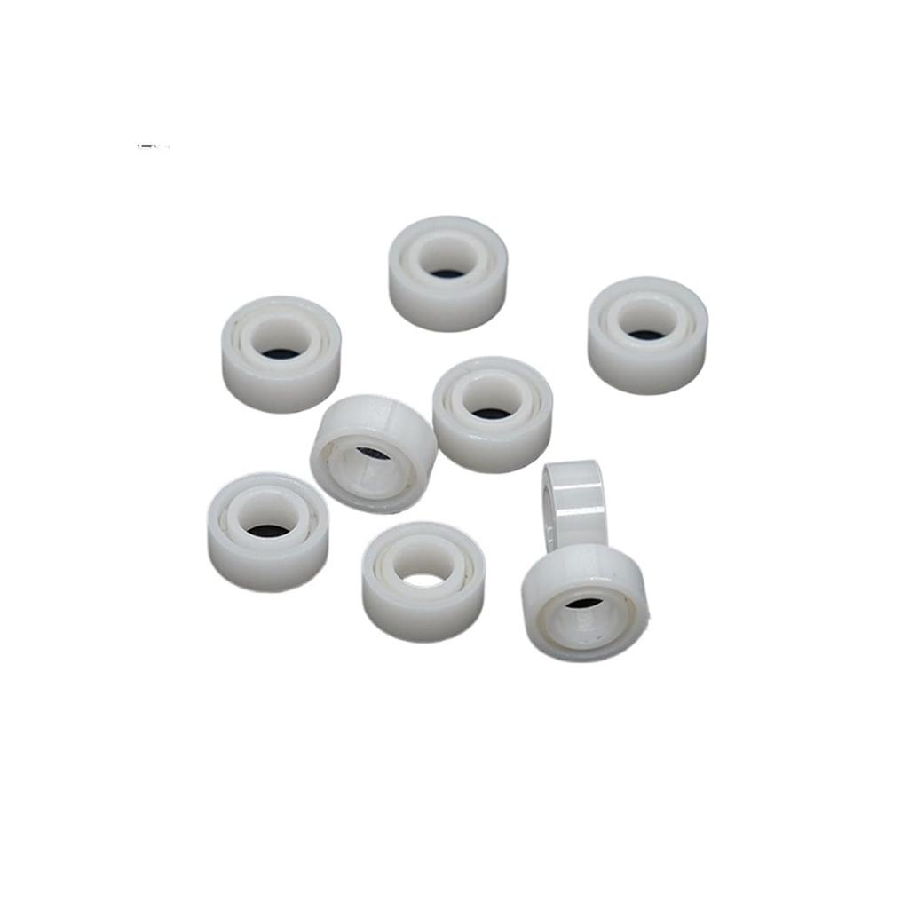 1Pcs MR63 Full Ceramic Bearing 3x6x2.5mm ABEC-9 Full Ceramic Zirconia Bearing
