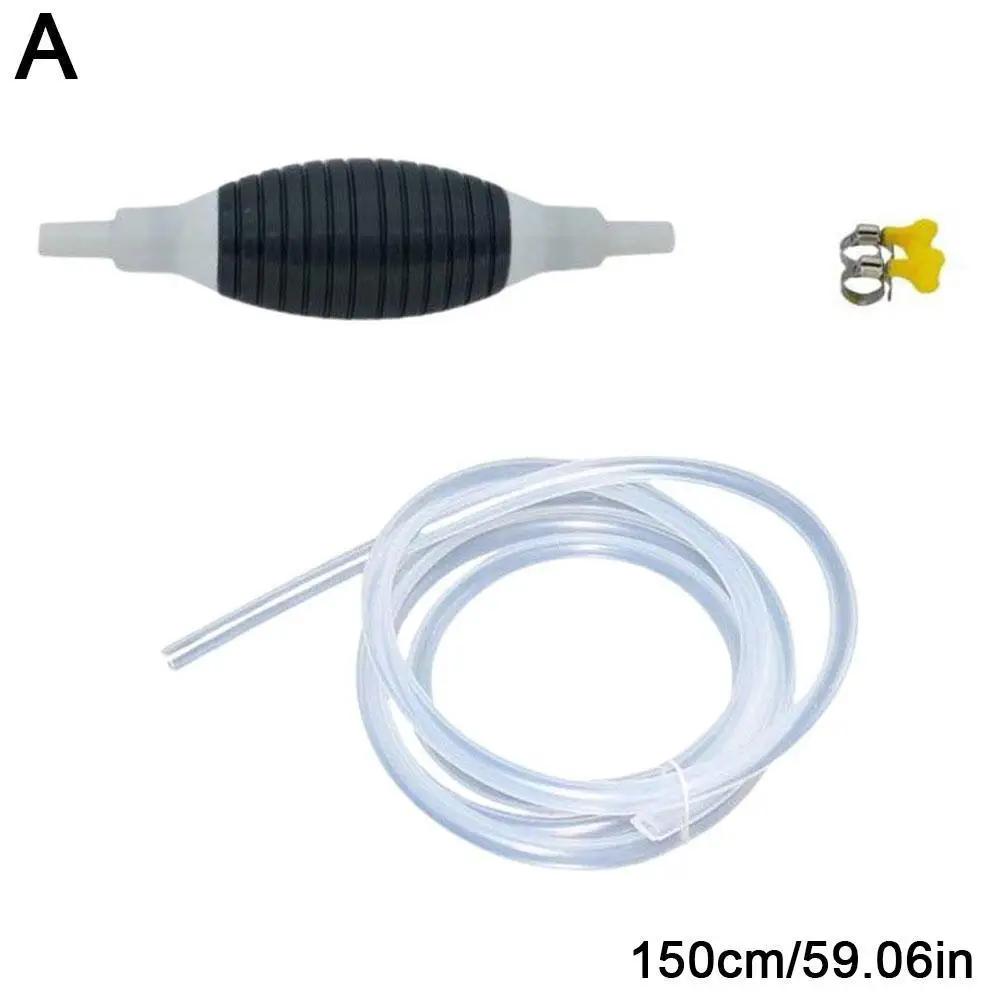 Универсальный ручной газовый масляный насос автомобильный топливный насос ручной насос для перекачки топлива для лодки жидкое топливо тюнинг бензин дизельный насос X9U7