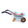 L41D Sand Toys Includes Big Trolley Watering Can,Shovels,Sea Animal Molds,Bucket Sand Boxes for Kids Outdoor