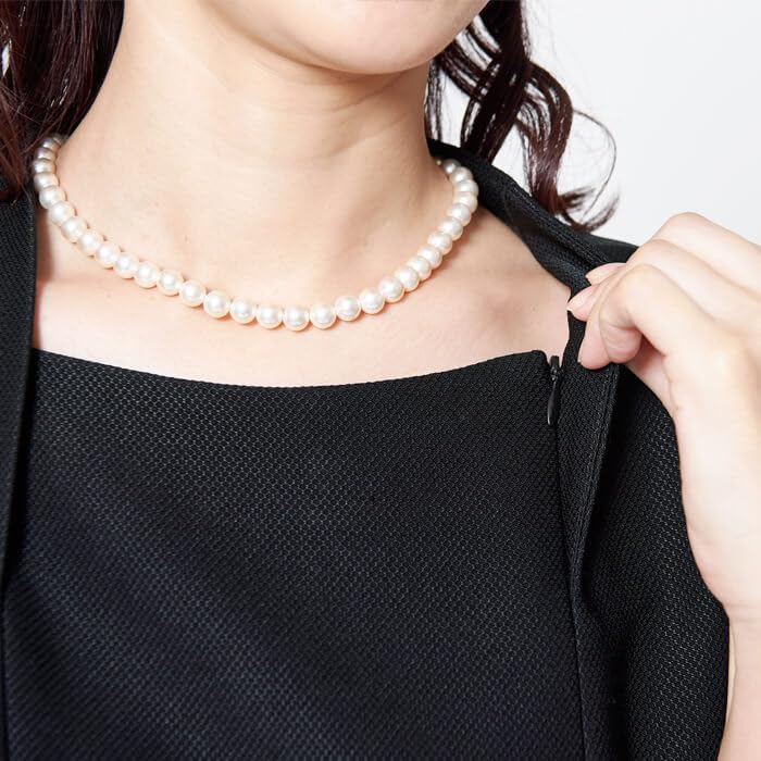 Юкикоки Мидзима Черный Формальный Траурная Одежда Черный 4203216 15 [Tokyo Soir] Женский [Официальный] Нет.