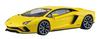 Aoshima Bunka Kyozai Серия Snap Kit Lamborghini Aventador S Желтый жемчуг Пластиковая модель (АОСИМА) 1/32 Предварительно окрашенный 12-B