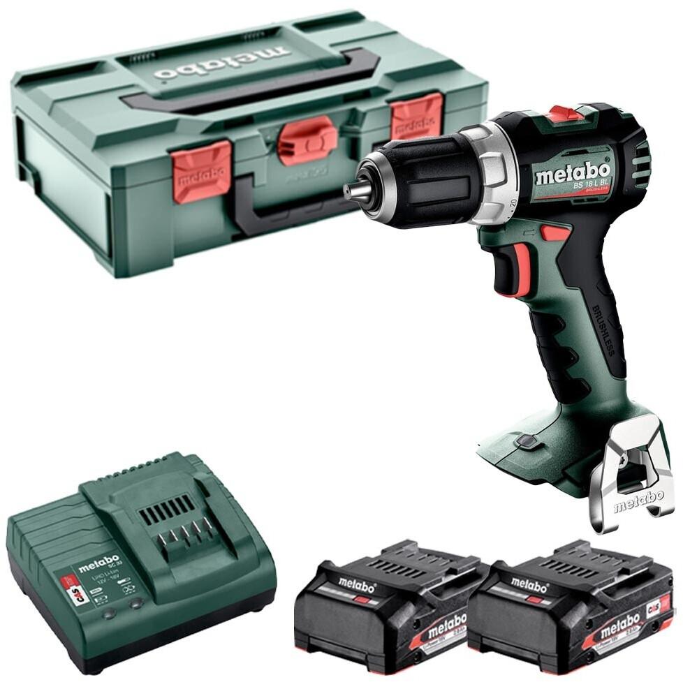 Дрель-шуруповёрт Metabo BS 18 L BL613155500