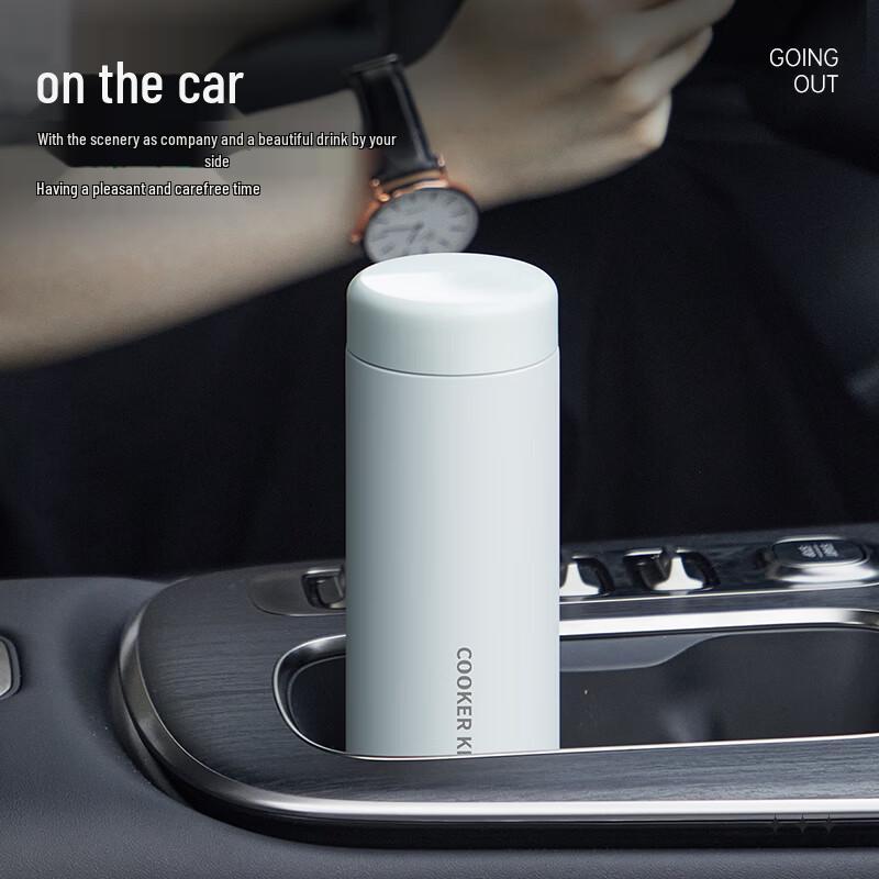 COOKER KING Портативный термос из нержавеющей стали 316L