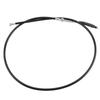 Motorcycle Clutch Cable Linkage Line for 150cc 200cc 250cc ATVs Dirt Bikes and Scooters PVC Plastic 1.2m Motor Brake Cable