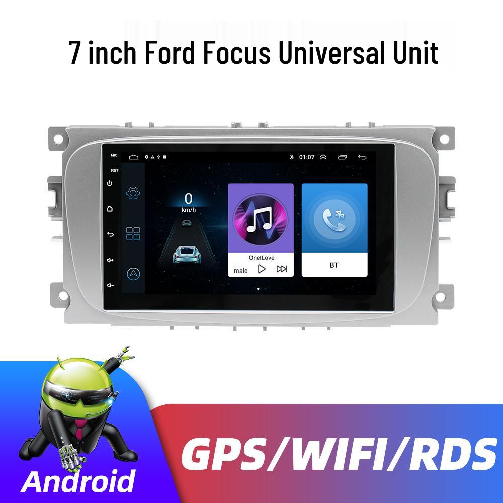 7" Android Car GPS Navigation & Multimedia Bluetooth MP5