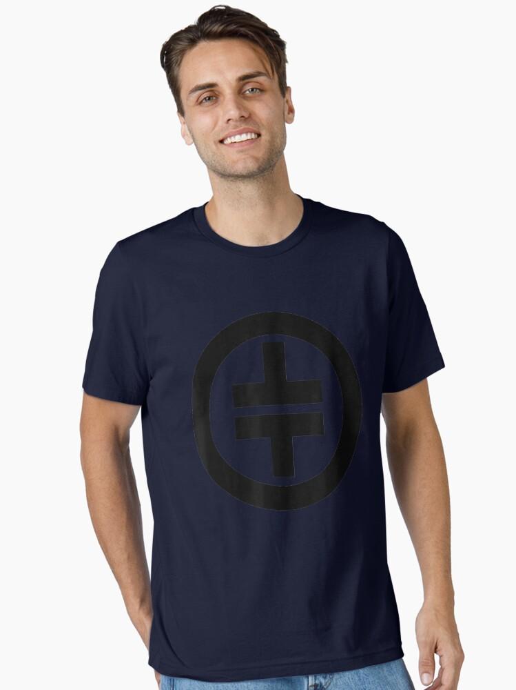 Take That Take That Logo Boygroup Pop by Rock Off Essential T-Shirt