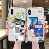 Чехол для Redmi Note 9 Pro для Xiaomi Redmi 9 9A 9C 9T, силиконовый чехол для Redmi Note 10 Pro 11 9S 10S Pcoo X3 M4 M3 Pro Mi 11T, чехол