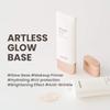 Artless Glow Base SPF50+/PA++++40ml + RANDOM GIFT