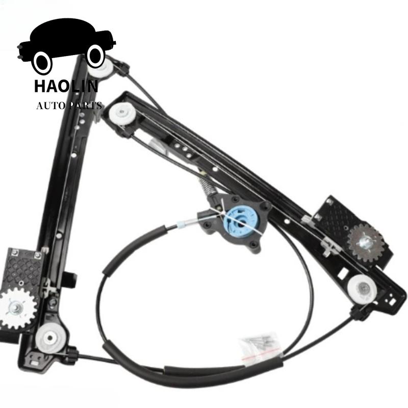 OEM 51332756083 51332756084 Front Left/Right Window Regulator Without Engine For BMW MINI R55 R56 R57