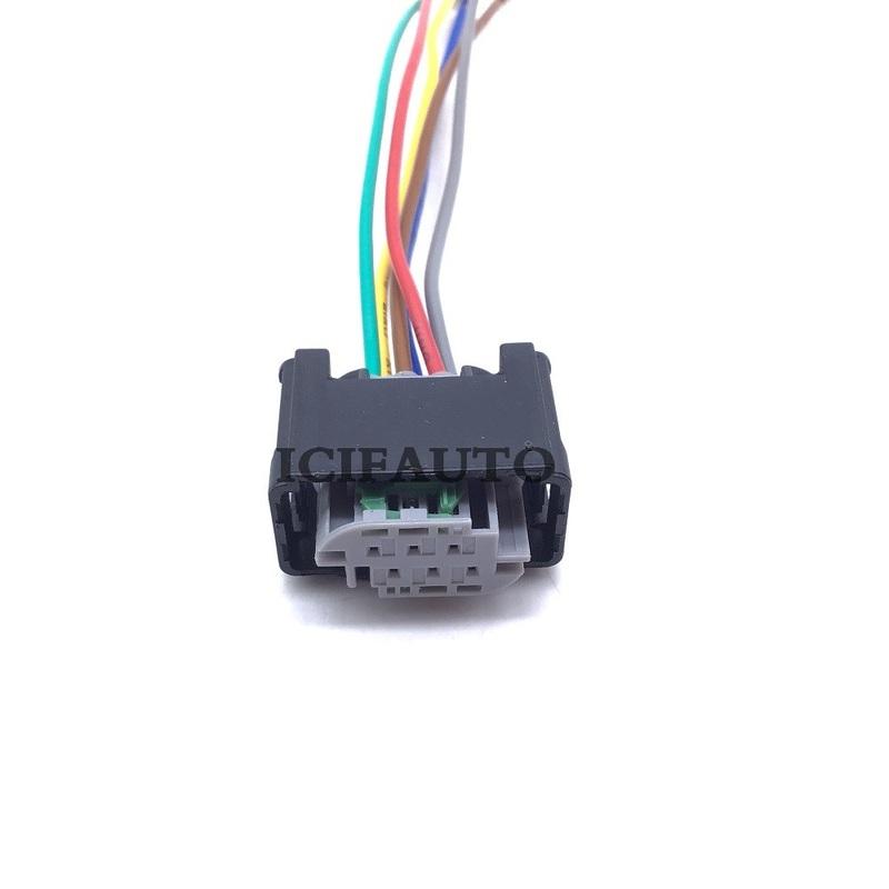 Suspension Height Level Sensor Plug Pigtail Connector Wire For Mercedes-Benz W220 W211 W203 W215 GL ML 0105427717