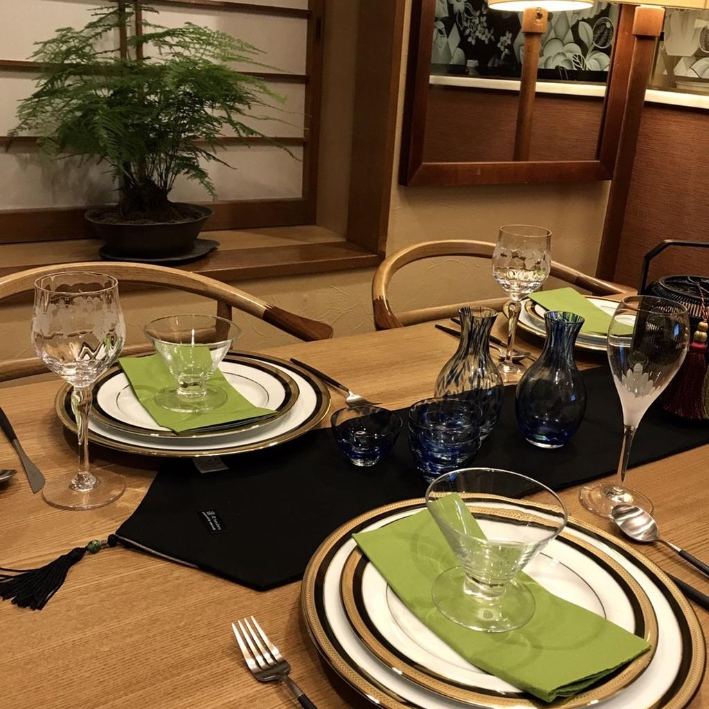 Салатная тарелка CANION WITS VIENNA BLUE, дизайн посуды в западном стиле (Подарок/Домашнее использование/Кафе/Ресторан и т. д.) [Кэнион WITS]