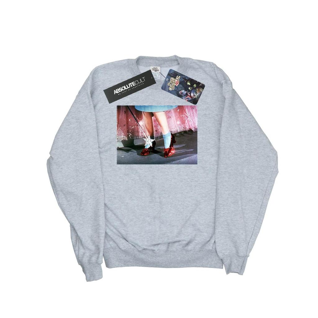 The Wizard Of Oz Mens ThereÂ´s No Place Like Home Sweatshirt