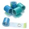 5 м/рулон, бесследная лента, бесшовная бумажная лента для DIY, полая открытая металлическая рамка, рамка, установка УФ-форм для эпоксидной смолы, изготовление ювелирных изделий LM