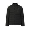Classic Minimalist Casual Commuter Versatile Stand Collar Down Jacket Men Outerwear Black F11M543909FBK