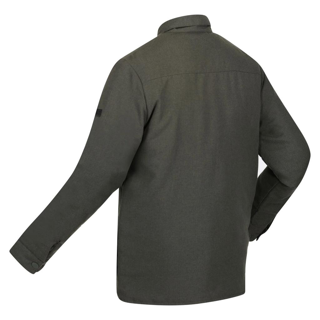Regatta Mens Gawayne Insulated Shirt