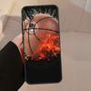 Баскетбол В Огне Для Honor Magic 5 6 7 8 Pro Чехол Для Honor X9d X9a X9b X9c X8c X8b 50 70 90 200 400 Lite Win