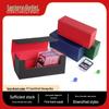 Large Capacity Multi-functional Card Holder Storage Box for Yu-Gi-Oh!, Magic: The Gathering, and PTCG.