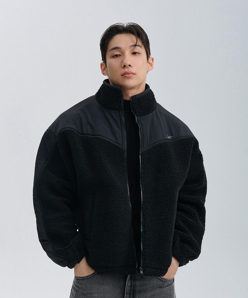 Флисовая кофта на молнии Ninez Tumble Fleece