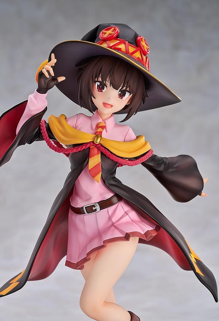 Explosions in this Wonderful Megumin scale plastic finished product World! 1/7 pre-painted