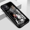 Чехол Manga Jujutsu Kaisen Itadori Yuji для iPhone XS Max XR X 8 7 6 14 Plus 12 11 13 14 Pro Max SE2020, мини-чехол из закаленного стекла