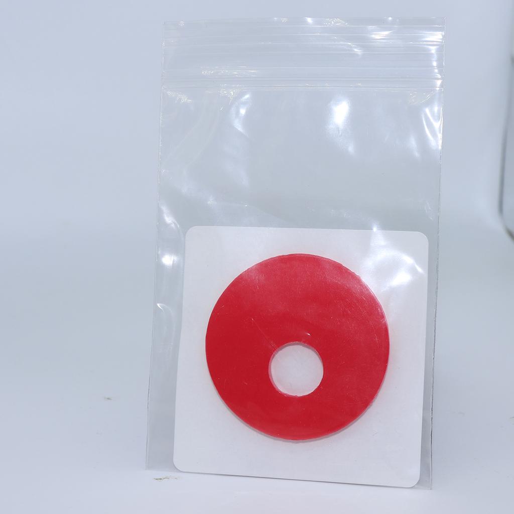 For BMW 7 Series F01/F02 Rain Light Sensor Gel Pad Adhesive Film Silicone Sticker Windscreen Chip Repair Kit Fix Tape 2008 -2015