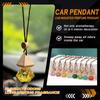 Car Pendant Aromatherapy Long-Lasting Car Perfume 8ml