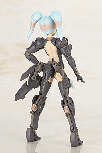 Kotobukiya Frame Arms Girl Kagetora, approximately 160mm tall, non-scale plastic model