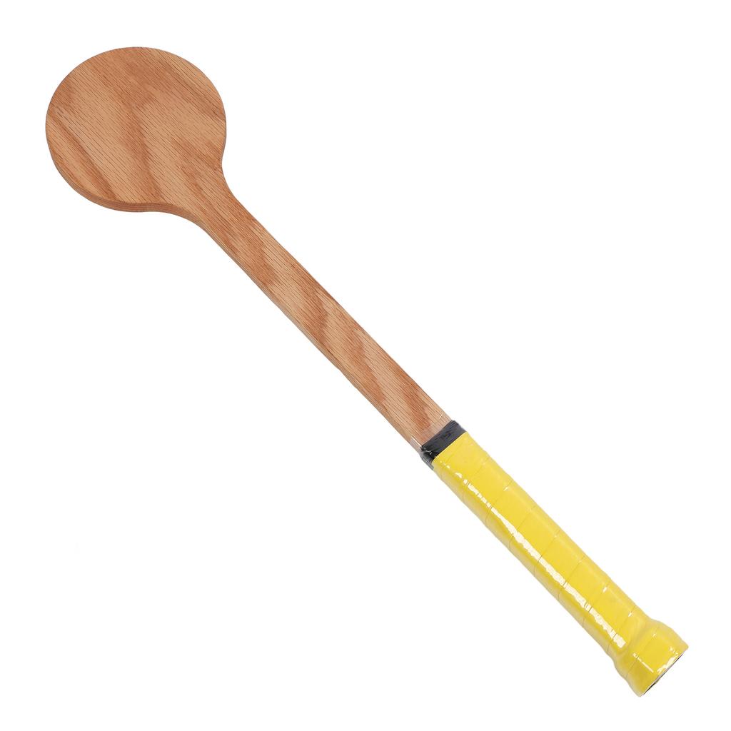 Wooden Tennis Spoon Tennis Pointer Wooden Spoon Tennis Training Aid Sweet Spot Trainer Tennis