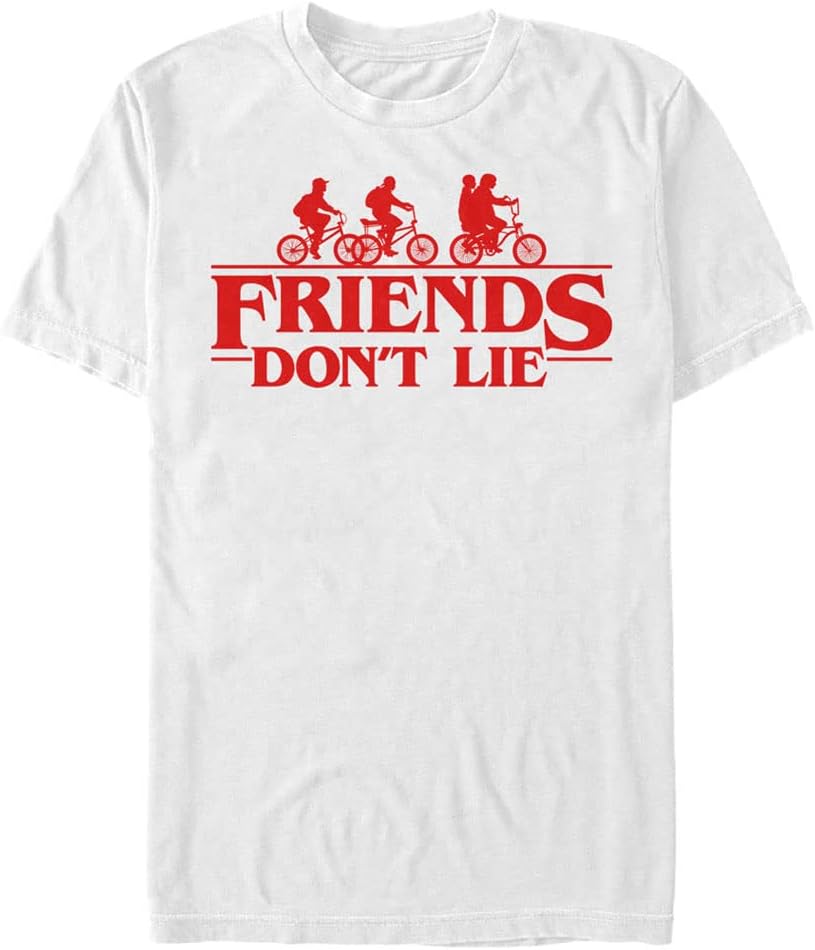 Stranger Things Men's Big