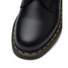 Dr.martens 1461 3 отверстия черный гладкий 11838002