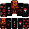 Чехол для телефона Samsung Galaxy S25 S23 S24 Ultra FE Plus S9 A05 A06 A15 A16 A36 A37 A35 A54 A55 A56 A57 A25 A26 A53 Комиксы Акацуки Наруто Итачи Чехол