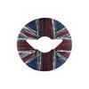 Leather Car Steering Wheel Sticker For Mini Cooper J01 J05 U25 F66 R50 R52 R53 R55 R56 R60 R61 F54 F55 F56 F60 Car Accessories