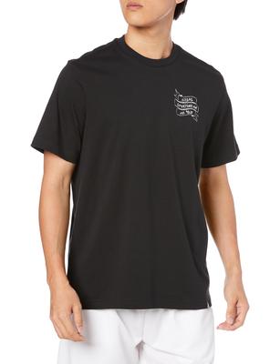 Спортивная одежда с коротким рукавом Бренд Любовь Футболка с коротким рукавом EAQ69 Черная Футболка Мужская (II3450) Дж/С