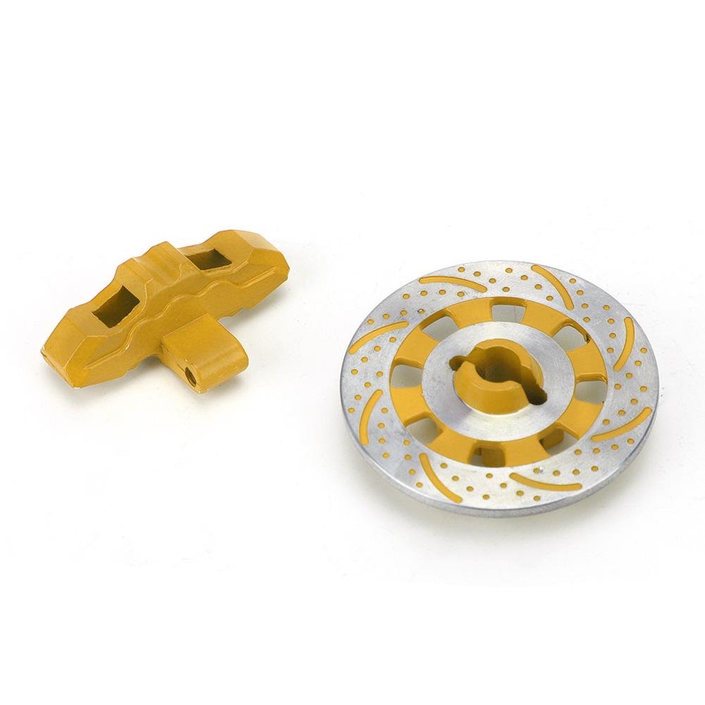 Wheel Brake Disc Parts Fit for   Unlimited Desert Racer UDR 1Celsius7 RC Car