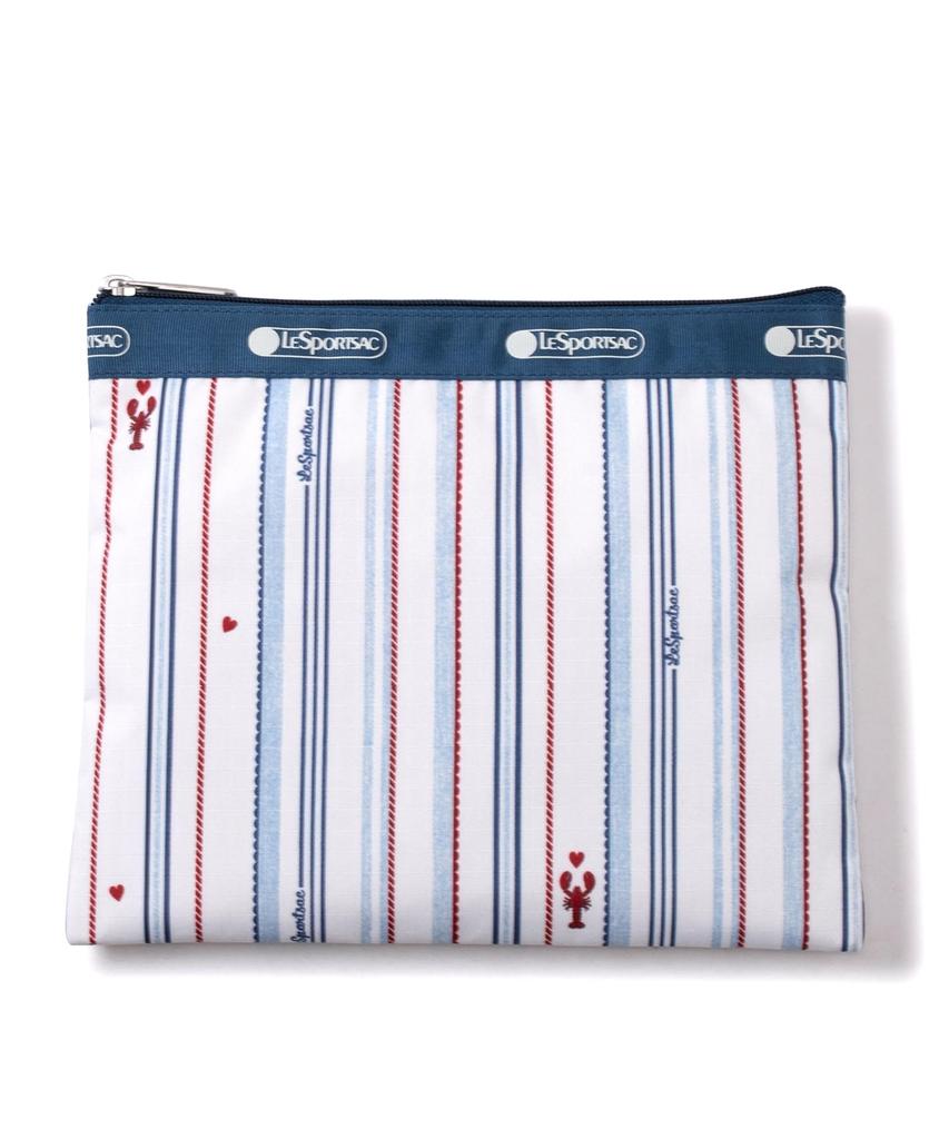 Сумка через плечо DELUXE EVERYDAY BAG 7507 Joyful Voyage [LeSportsac] [Официальный] / /