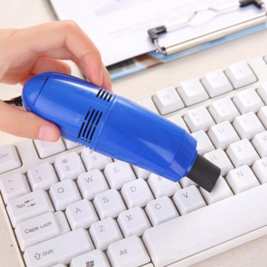 Кисть для ноутбука Практичные цвета USB-клавиатура Удобный 6 Пылесос для принтера