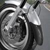 Motorcycle Lengthen Front Fender Mudguard Motorbike Extender Splash Guard For Motor CB190R GW250 150NK Accessories