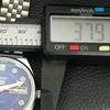 ВИНТАЖНЫЕ ОТРЕМОНТИРОВАННЫЕ МУЖСКИЕ АВТОМАТИЧЕСКИЕ ЧАСЫ SEIKO 5 6309A ЯПОНИЯ СИНЕГО ЦВЕТА a444449-1