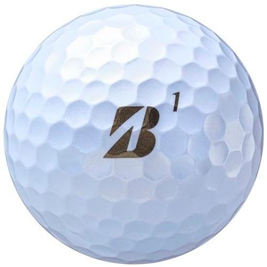 BRIDGESTONE Golf Balls TOUR B JGR 2025 Model 12
