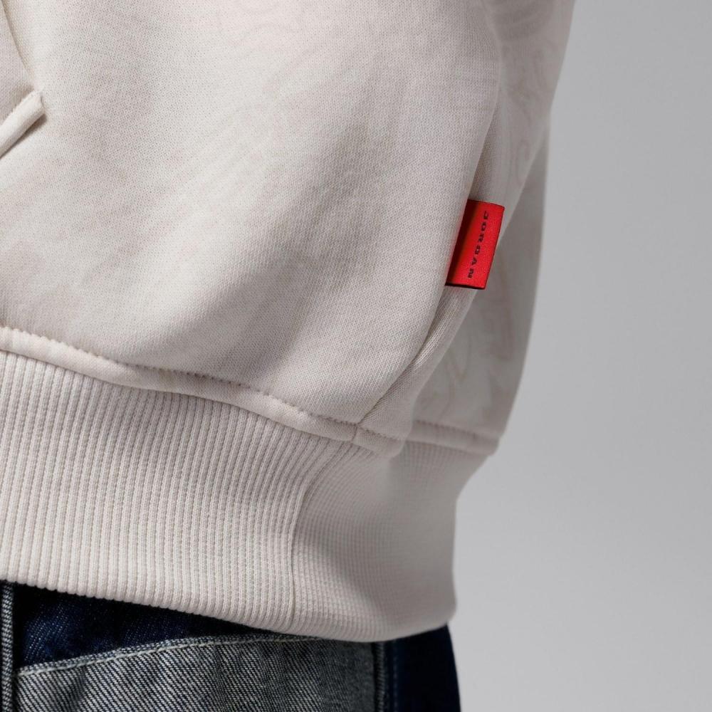 Jordan Brooklyn Leisure Fleece Pullover 030phantm Unvre Im8986