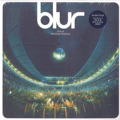 LP Пластинка BLUR - Live At Wembley Stadium 5054197991615 Parlophone 2024 UK & Европа Рок