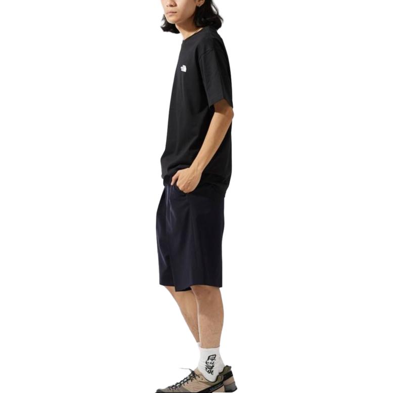 THE NORTH FACE T Shirt Men's Black NT32446-K