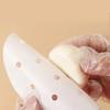 50Pcs Cookware Non-Stick Steamer Mat Restaurant Oil Paper Durable Dim Sum Paper  Cooking Tools