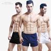 Шорты-боксеры, мужские трусы-боксеры, хлопковая внутренняя одежда, брюки со стрелками, домашняя одежда для сна, трусы, мужское нижнее белье