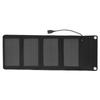 Solar Charger Portable Folding High Conversion Efficiency 7W Protection Battery Power Solar Panel