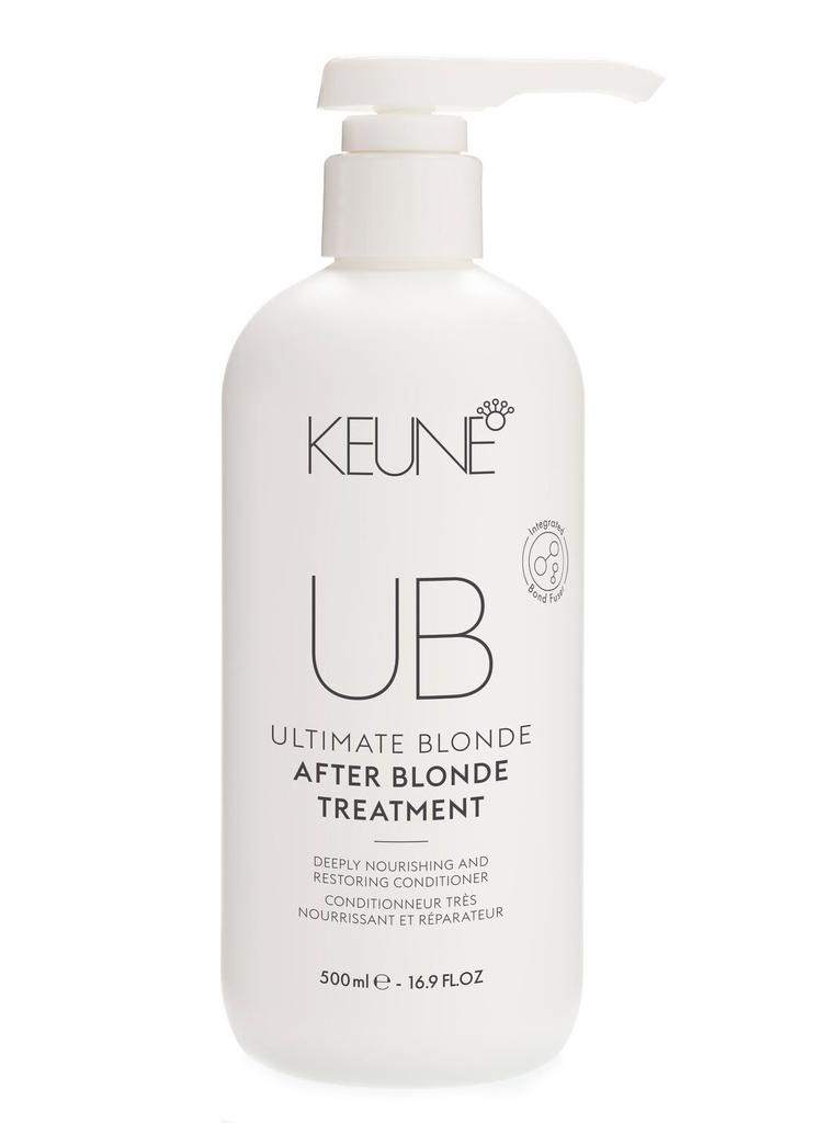 Keune, UB After Blonde, Hair Treatment Conditioner, For Nourishing, For Colour-Treated Hair, 500 ml